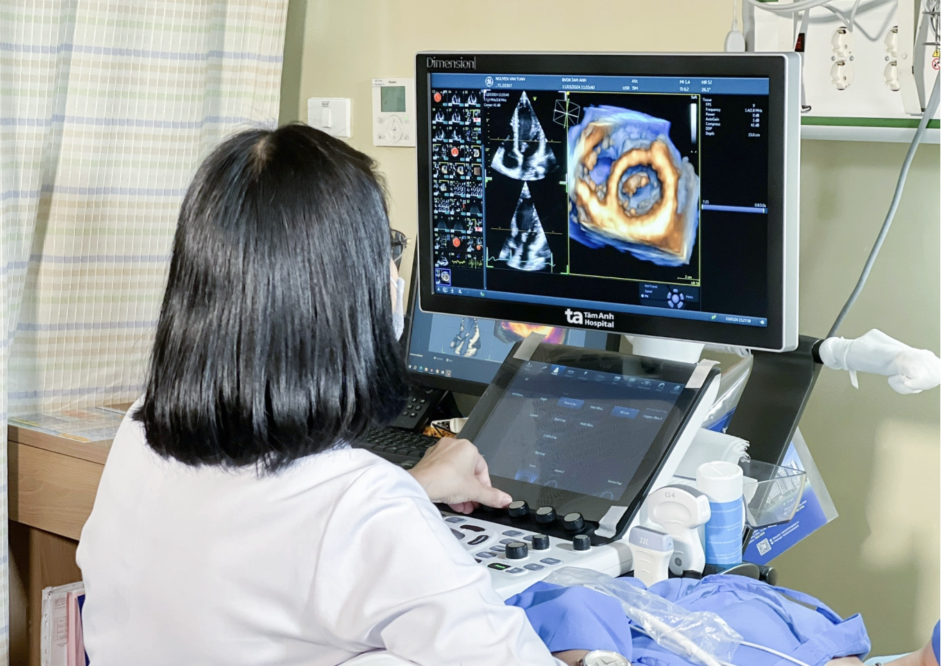 Khó thở kéo dài hai tuần, cụ ông 76 tuổi mới phát hiện nhồi máu cơ tim